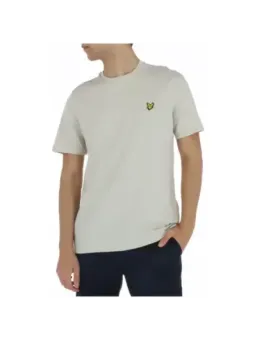 Lyle & Scott Herren T-Shirt Beige leihen - Flex-Fashion