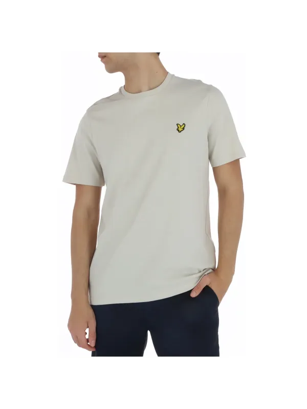 Lyle & Scott Herren T-Shirt Beige | online kaufen