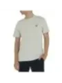 Lyle & Scott Herren T-Shirt Beige | online kaufen