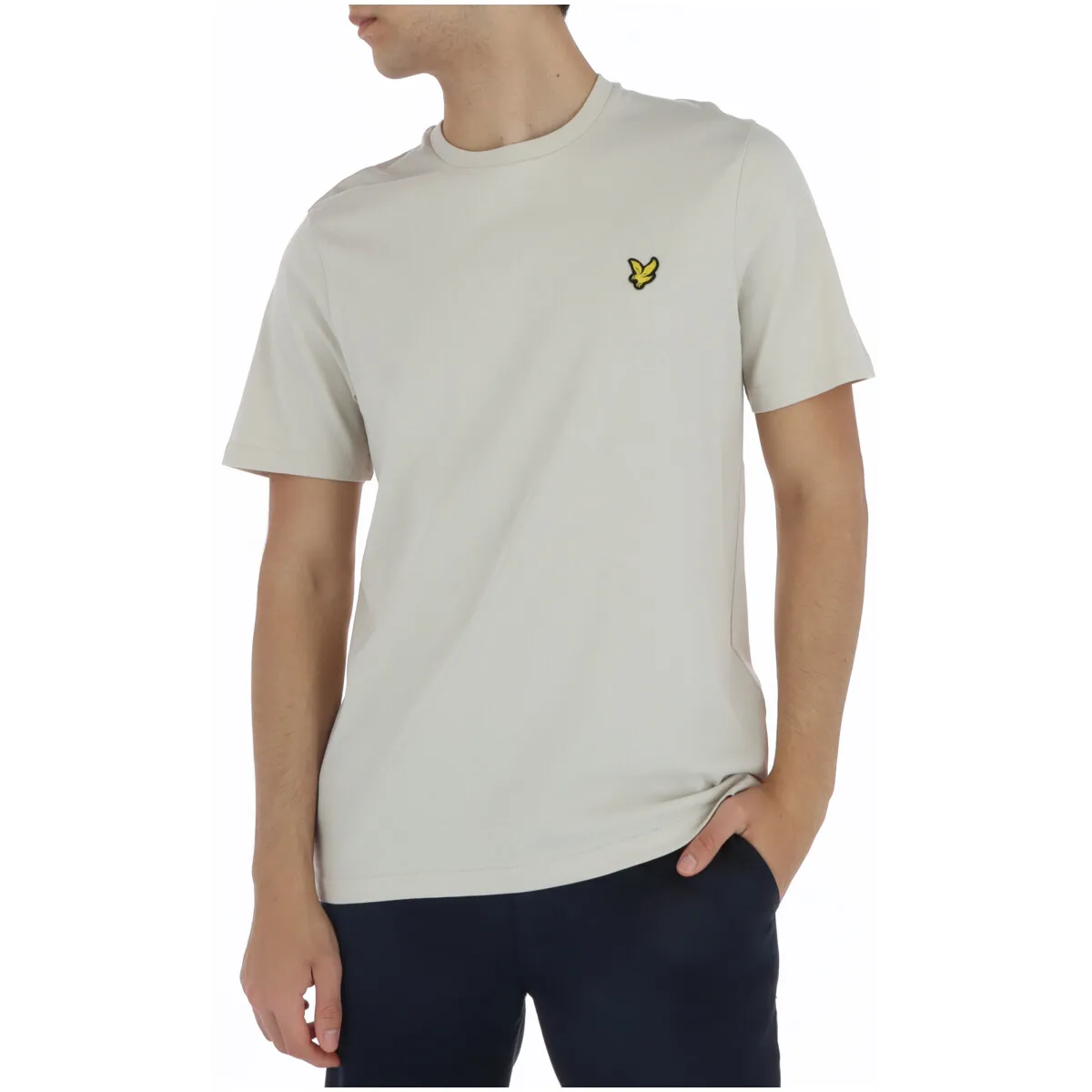 Herren T-Shirt Beige 471892