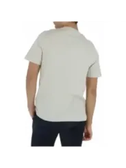 Lyle & Scott Herren T-Shirt Beige | online kaufen