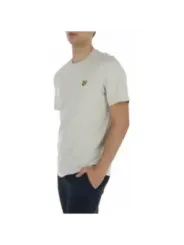Lyle & Scott Herren T-Shirt Beige | online kaufen