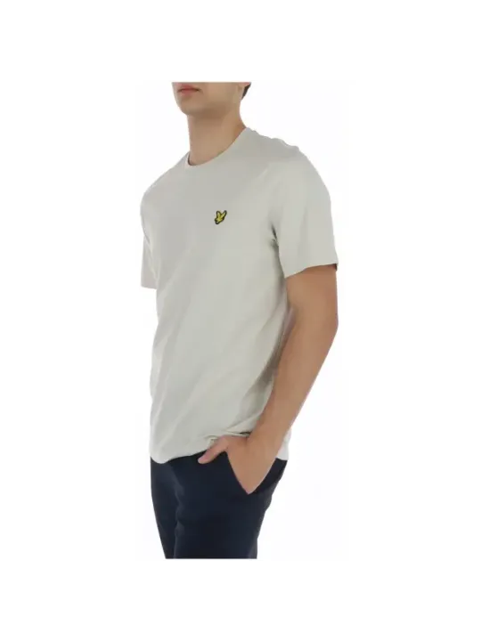 Lyle & Scott Herren T-Shirt Beige | online kaufen