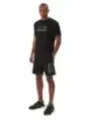 Ea7 Herren Bermudas Schwarz | online kaufen