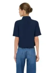 Only Damen Hemd Blau | online kaufen