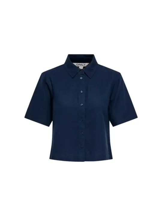 Only Damen Hemd Blau | online kaufen
