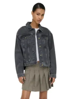 Only Damen Kostümjacke Schwarz leihen - Flex-Fashion Verleih