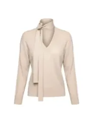 Liu Jo Damen Pullover Beige | online kaufen