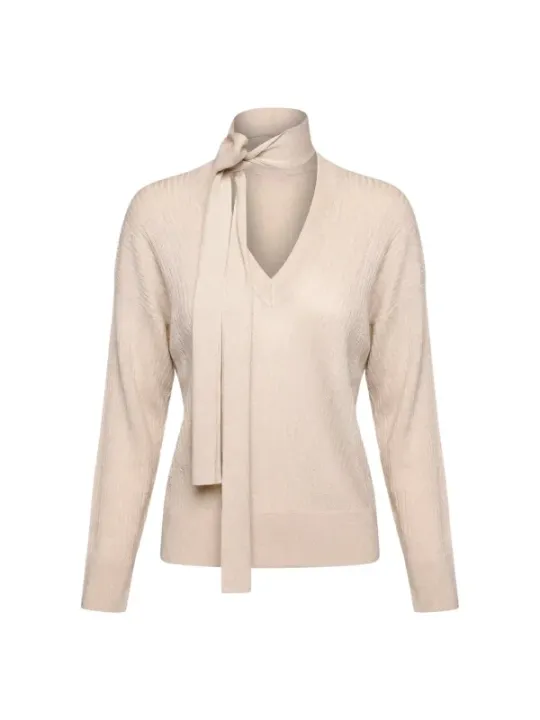 Liu Jo Damen Pullover Beige | online kaufen