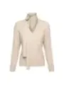 Liu Jo Damen Pullover Beige | online kaufen