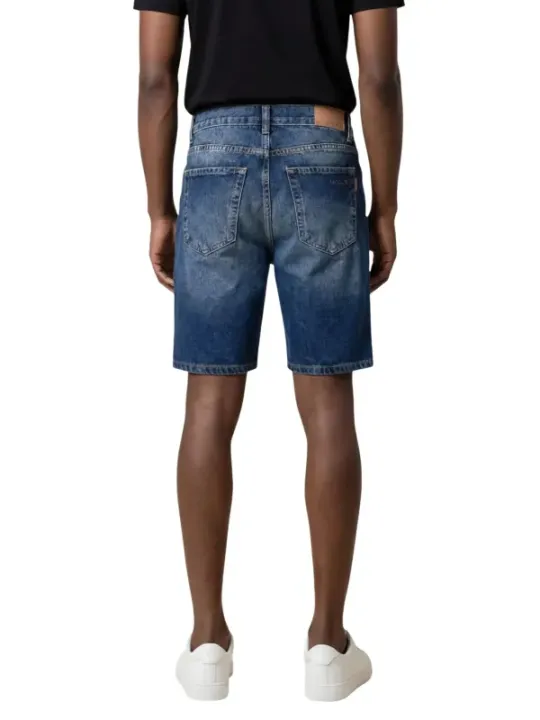 Antony Morato Herren Bermudas Blau | online kaufen