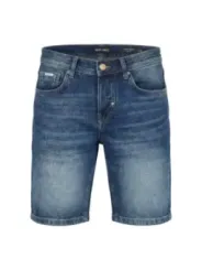 Antony Morato Herren Bermudas Blau | online kaufen