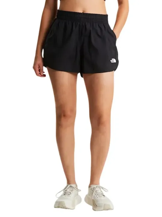 The North Face Damen Shorts Schwarz | online kaufen