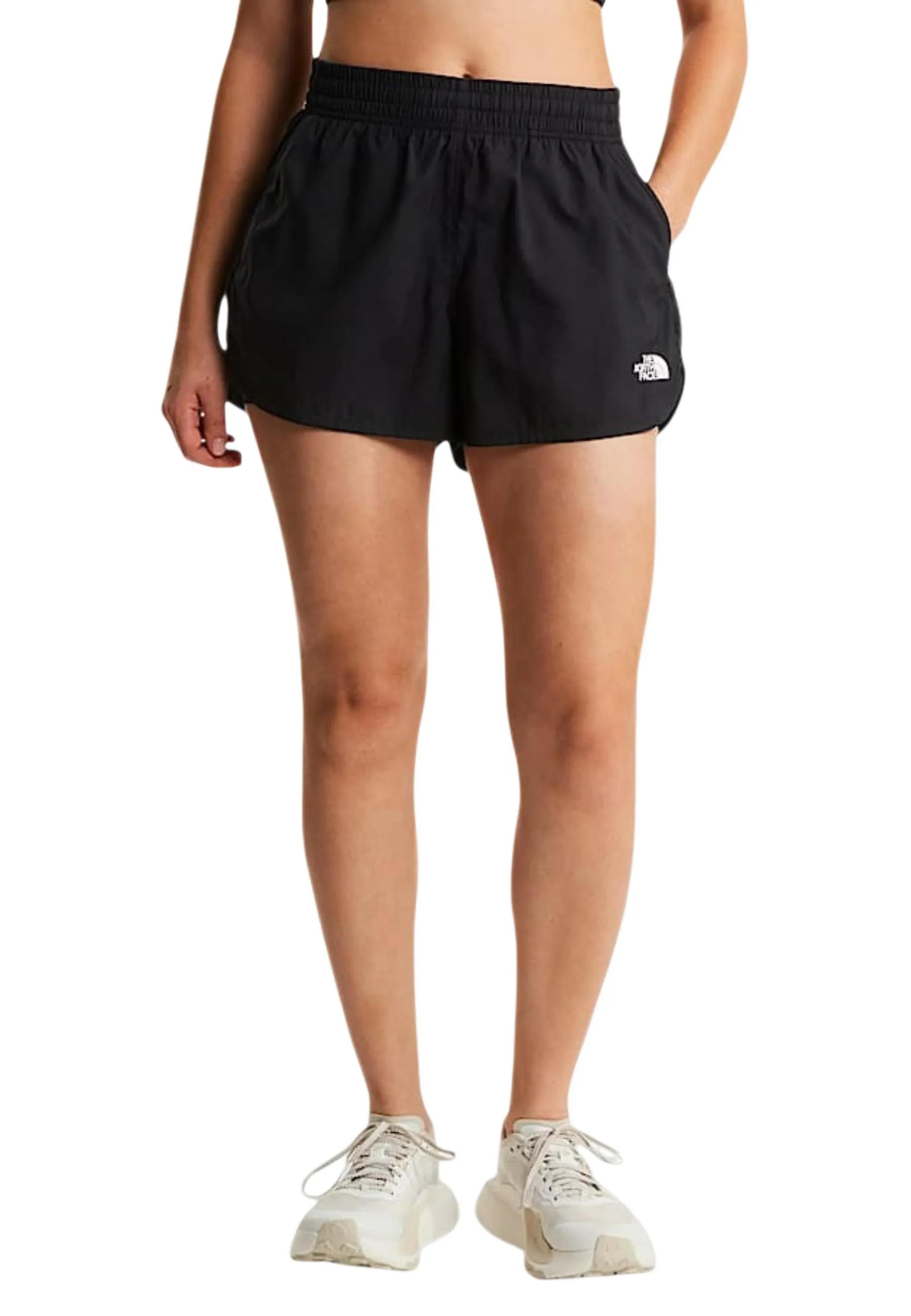 Damen Shorts Schwarz 513027