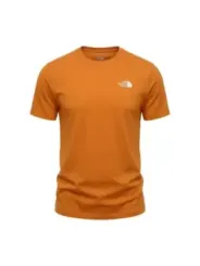 The North Face Herren T-Shirt Orange | online kaufen