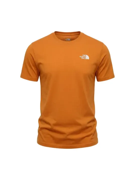 The North Face Herren T-Shirt Orange | online kaufen
