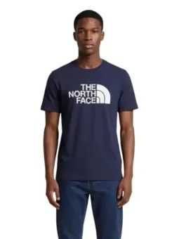 The North Face Herren T-Shirt Blau mieten | Flex-Fashion