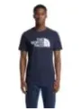 The North Face Herren T-Shirt Blau | online kaufen
