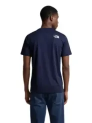 The North Face Herren T-Shirt Blau | online kaufen