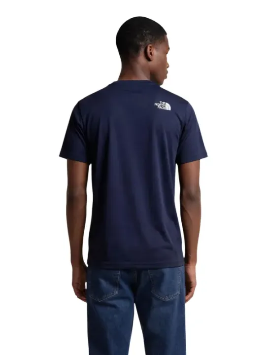The North Face Herren T-Shirt Blau | online kaufen