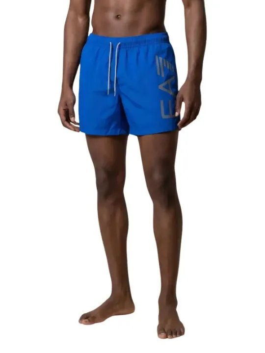 Ea7 Herren Badehose Blau | online kaufen
