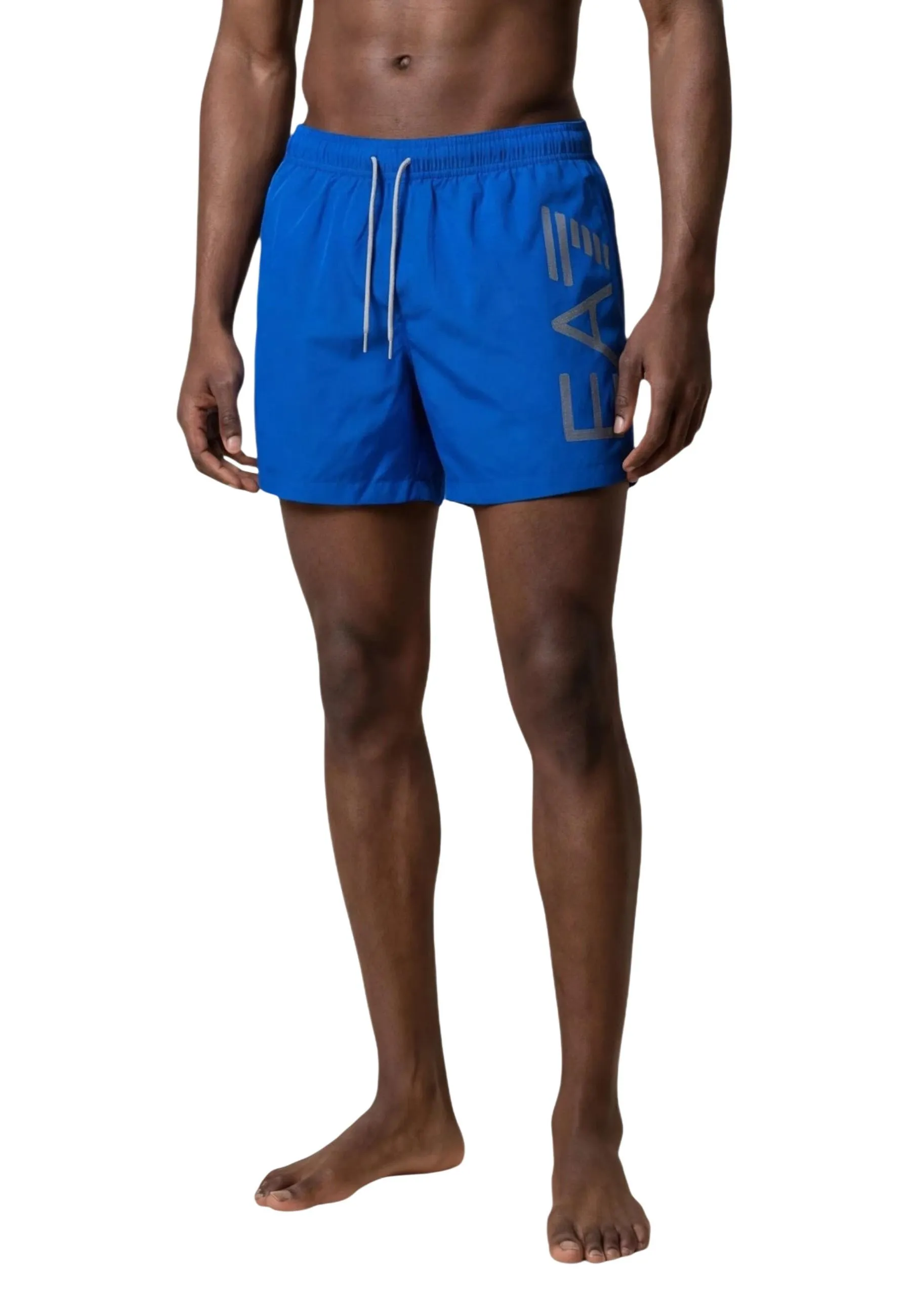 Ea7 Herren Badehose Blau 513022