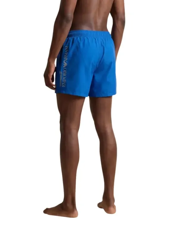 Ea7 Herren Badehose Blau | online kaufen
