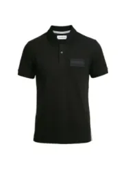 Bikkembergs Herren Polo Schwarz | online kaufen