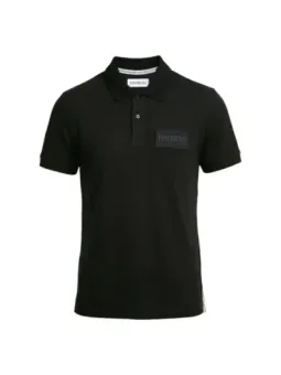 Bikkembergs Herren Polo Schwarz | online kaufen