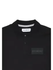 Bikkembergs Herren Polo Schwarz | online kaufen