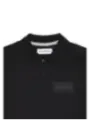 Bikkembergs Herren Polo Schwarz | online kaufen
