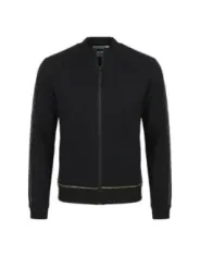 Bikkembergs Herren Fleece Schwarz | online kaufen