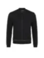 Bikkembergs Herren Fleece Schwarz | online kaufen