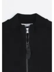 Bikkembergs Herren Fleece Schwarz | online kaufen