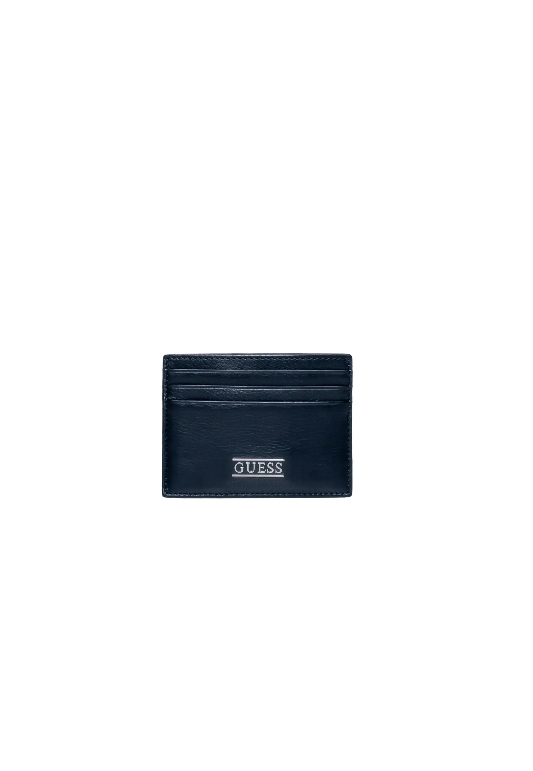Herren Brieftasche Schwarz 474352