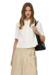 Only Damen Hemd Weiß | online kaufen