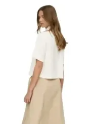 Only Damen Hemd Weiß | online kaufen