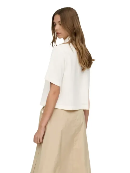 Only Damen Hemd Weiß | online kaufen
