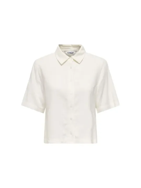 Only Damen Hemd Weiß | online kaufen