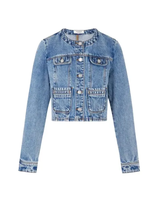 Morgan De Toi Damen Kostümjacken Blau | online kaufen