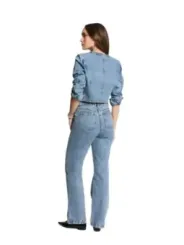 Morgan De Toi Damen Kostümjacken Blau | online kaufen