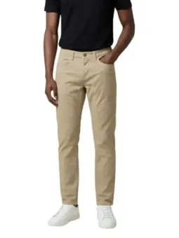 Jeckerson Herren Hose Beige mieten - Flex-Fashion Verleih