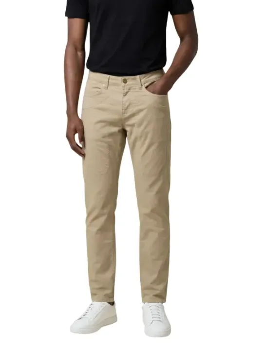 Jeckerson Herren Hose Beige | online kaufen