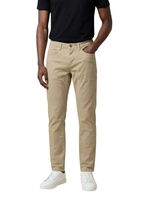 Jeckerson Herren Hose Beige | online kaufen
