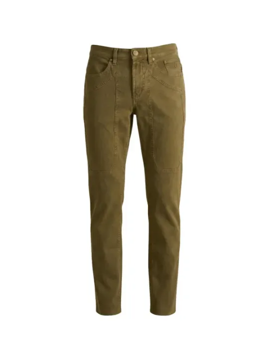 Jeckerson Herren Hose Grün | online kaufen