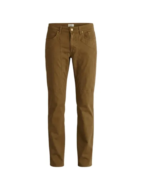 Jeckerson Herren Hose Braun | online kaufen