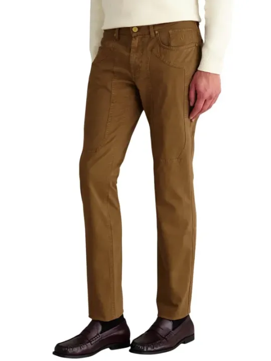 Jeckerson Herren Hose Braun | online kaufen