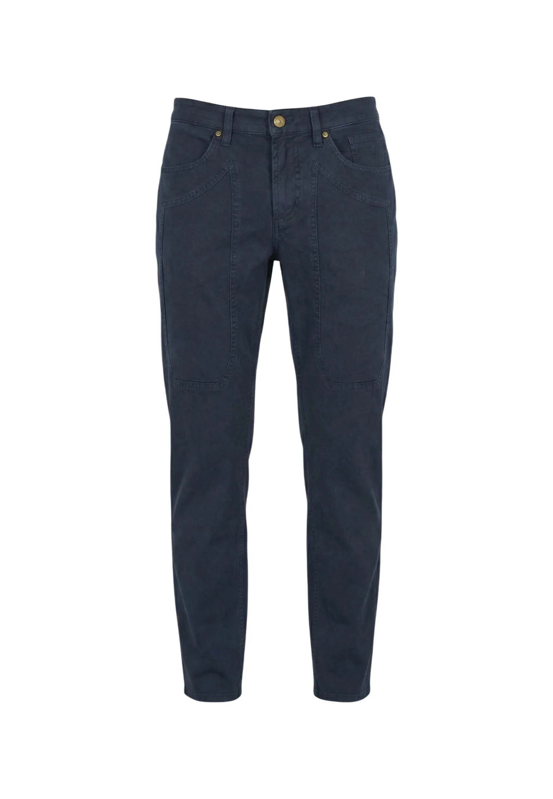 Jeckerson Herren Hose Blau 512995