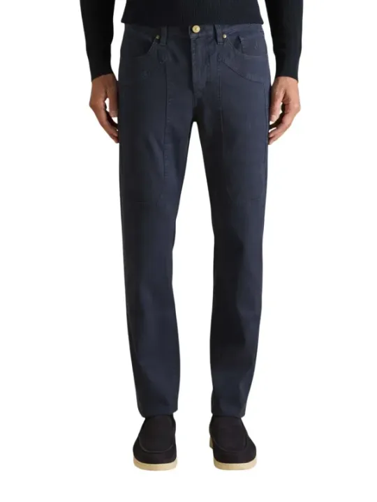 Jeckerson Herren Hose Blau | online kaufen