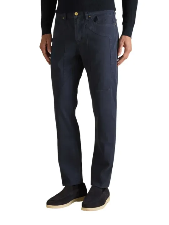 Jeckerson Herren Hose Blau | online kaufen